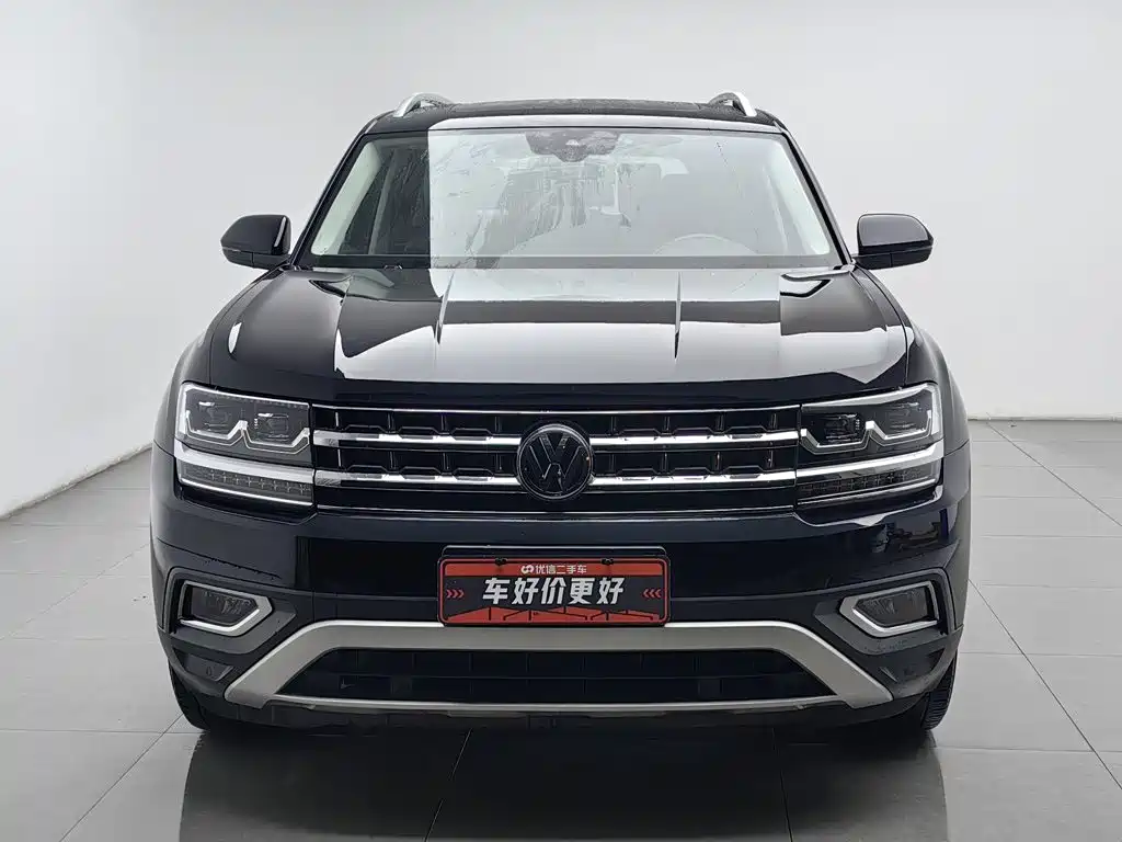 Volkswagen Teramont — миниатюра 3