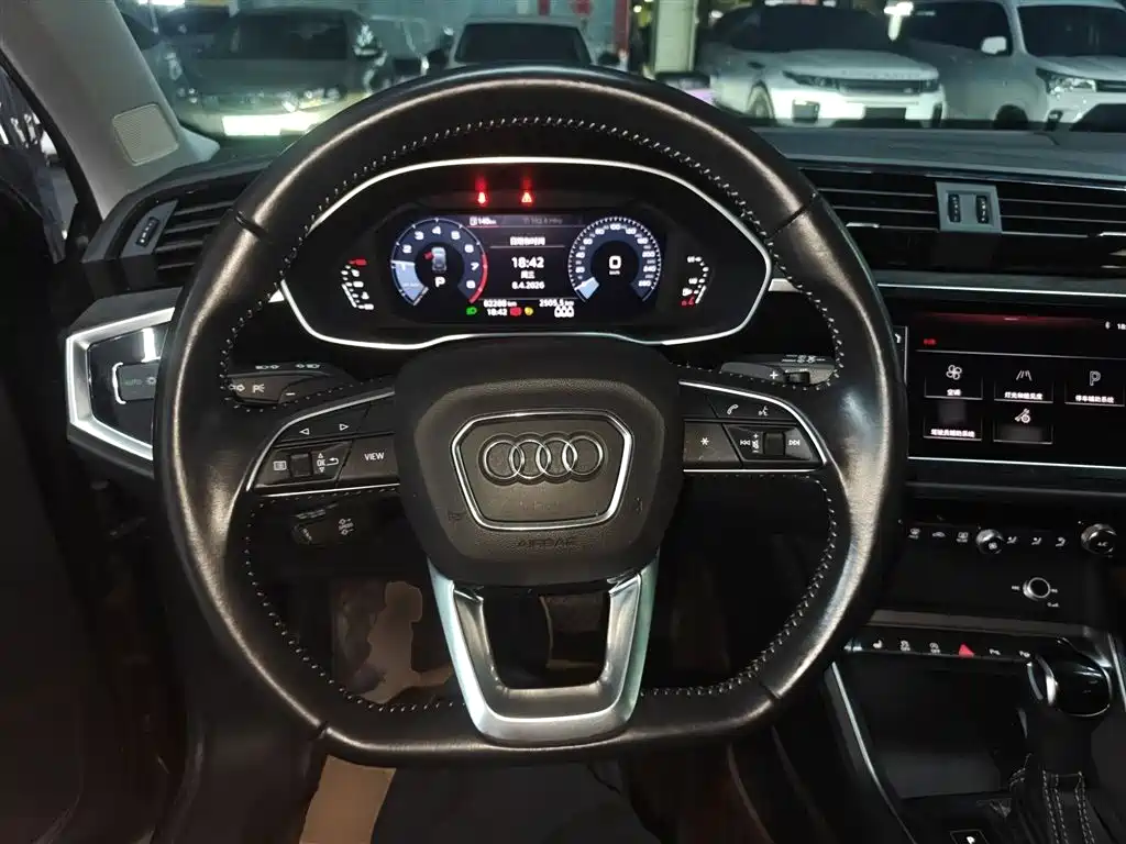 Audi Q3 2021 35 TFSI Fashion