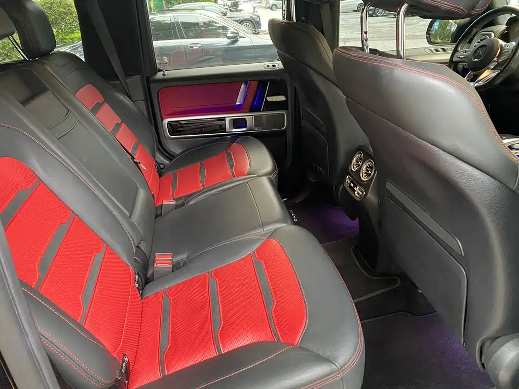 Mercedes-Benz G-Class AMG — миниатюра 9