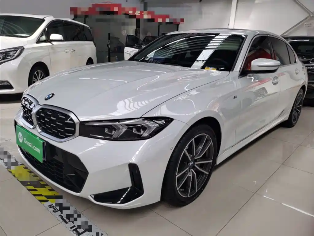 BMW 3 Series 2024