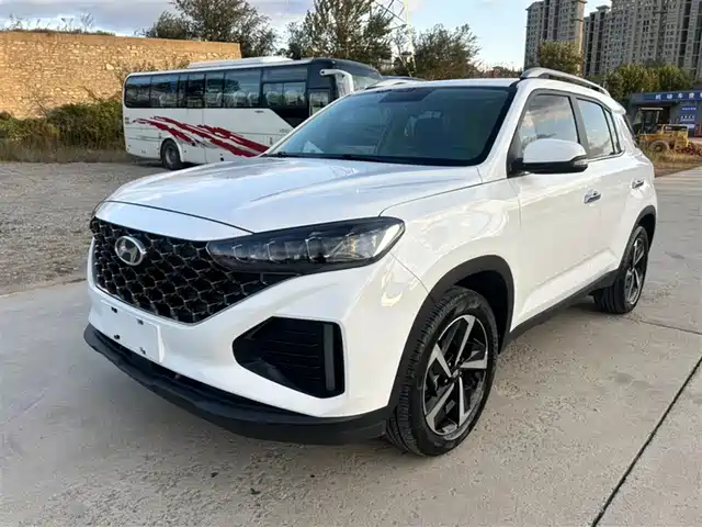 HYUNDAI BEIJING HYUNDAI IX35