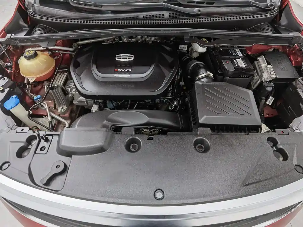 Geely Emgrand GS — миниатюра 6