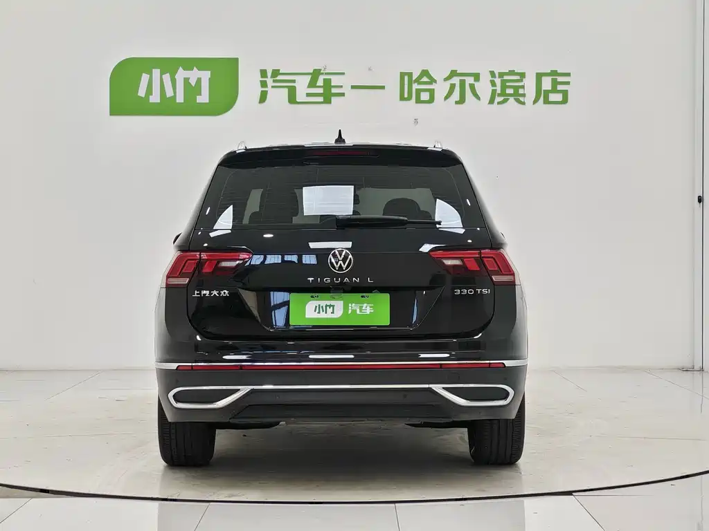 Volkswagen Tiguan L — миниатюра 5