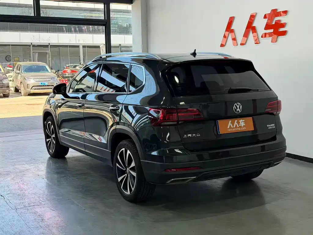 Volkswagen Tharu — миниатюра 20