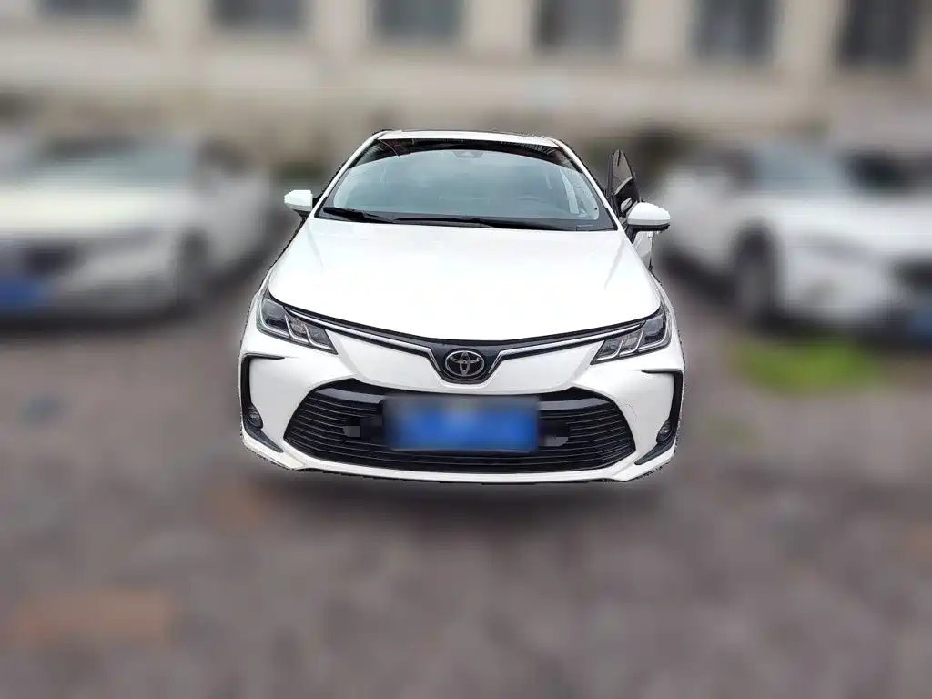 Toyota Corolla — миниатюра 2