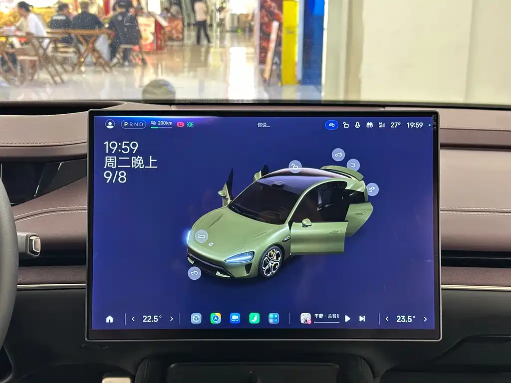 Xiaomi SU7 — миниатюра 18