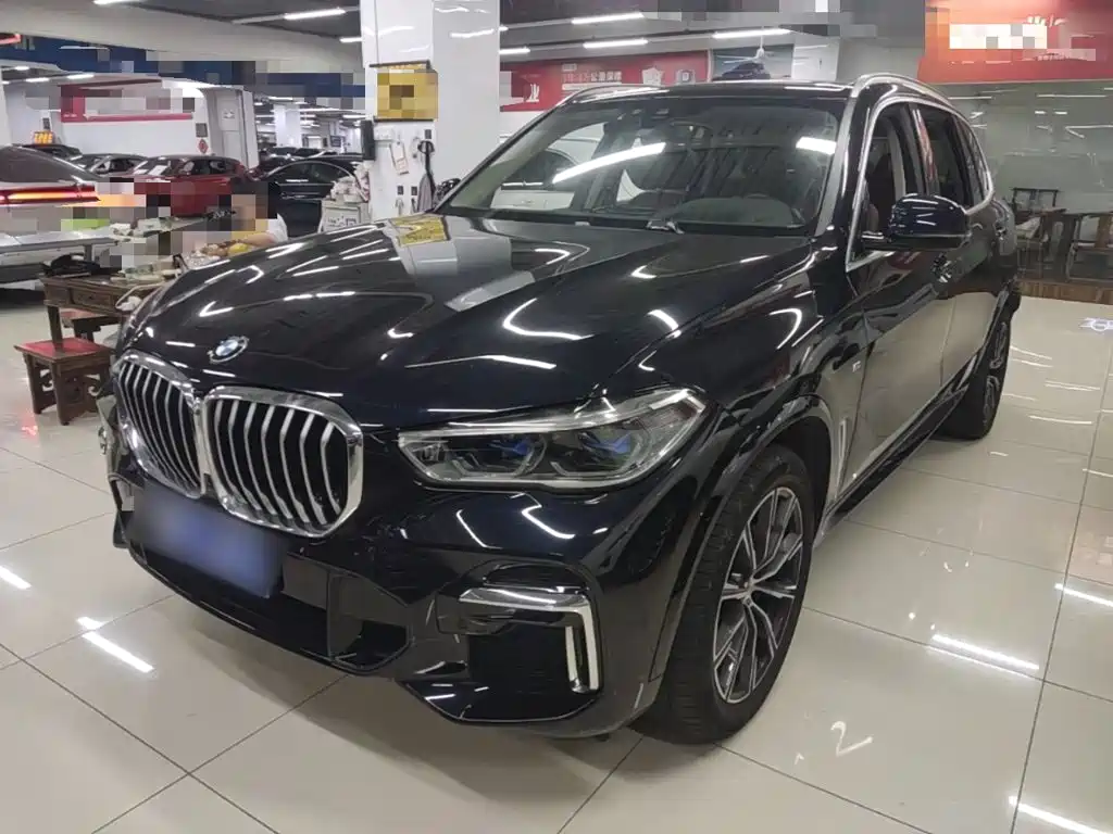 BMW X5 — миниатюра 2