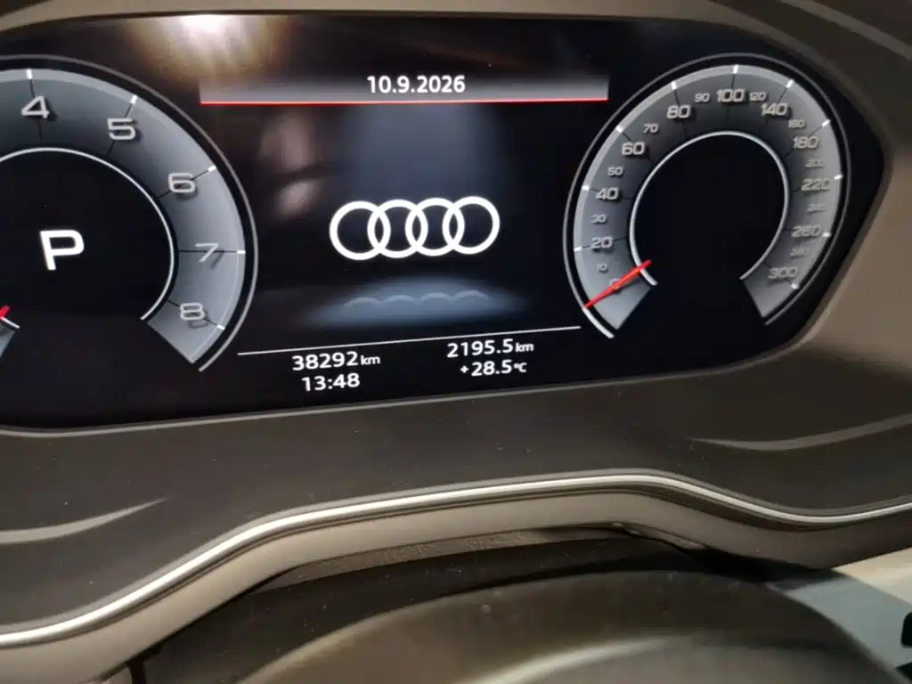 Audi A5 (Import) — миниатюра 12