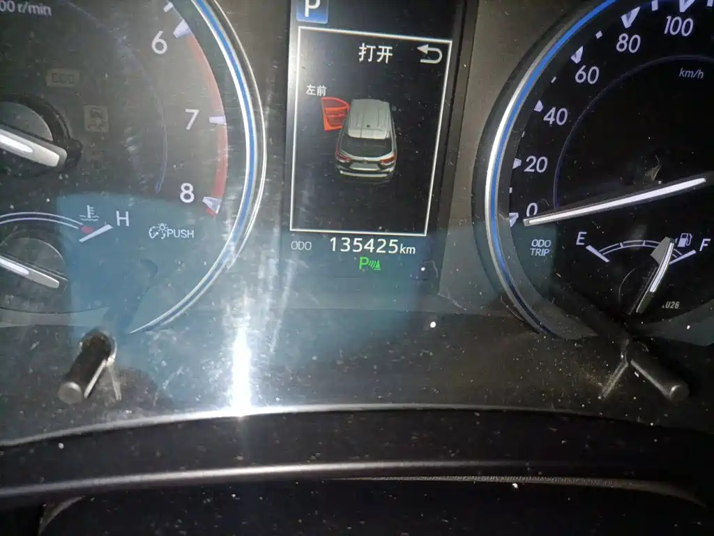 Toyota Highlander — миниатюра 8