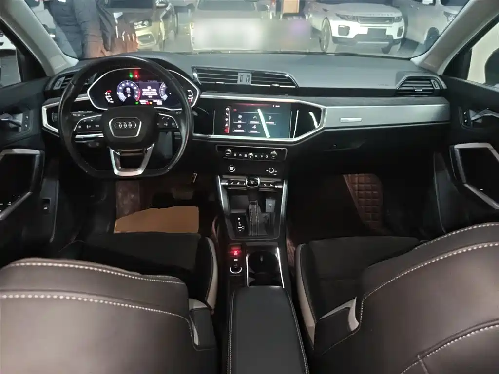 Audi Q3 2021 35 TFSI Fashion