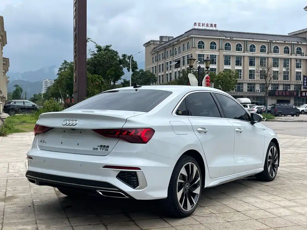 Audi A3 — миниатюра 7
