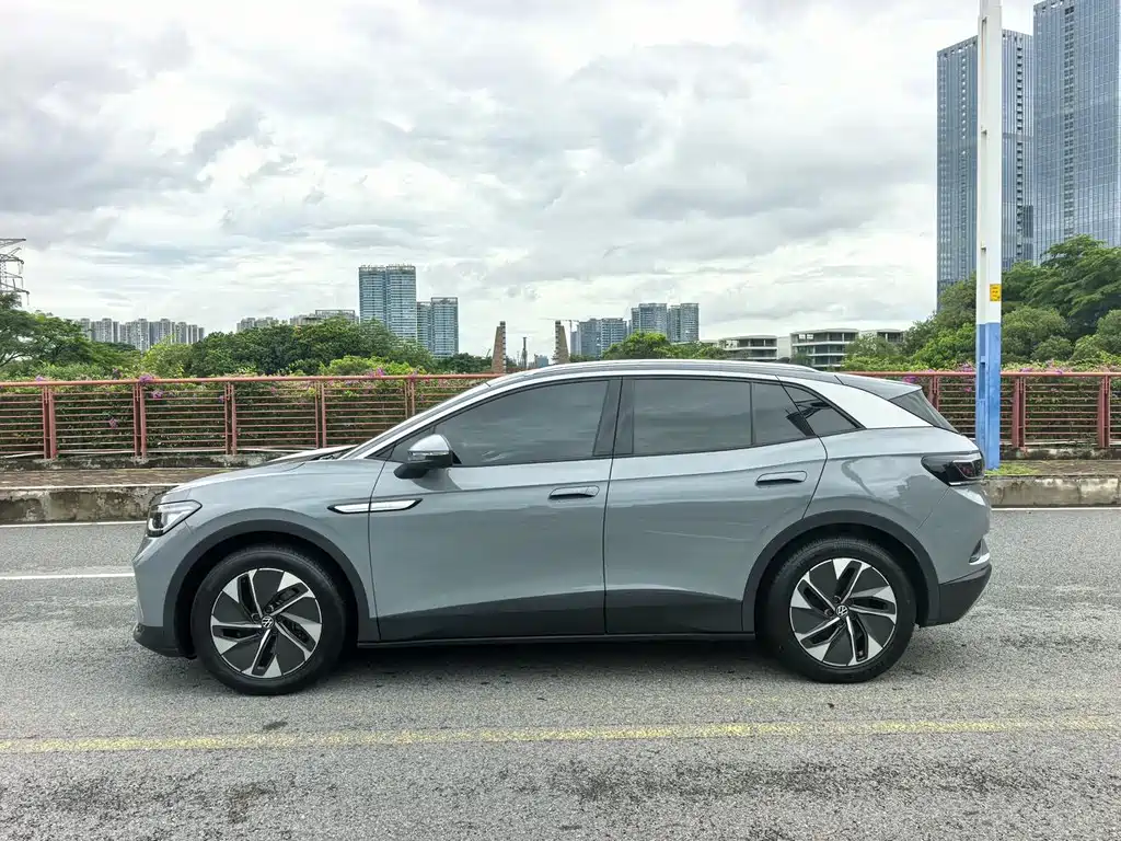 Volkswagen ID.4 Crozz — миниатюра 20