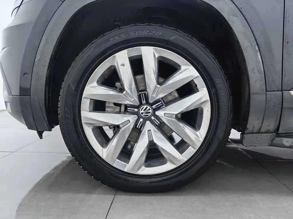 Volkswagen Teramont — миниатюра 17