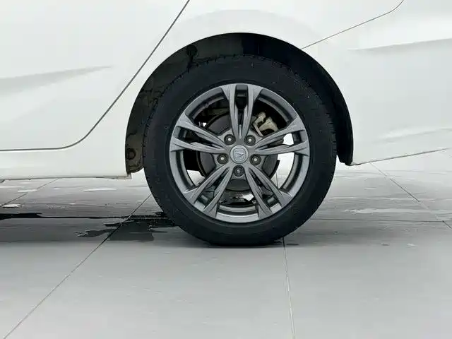Changan Eado DT — миниатюра 19