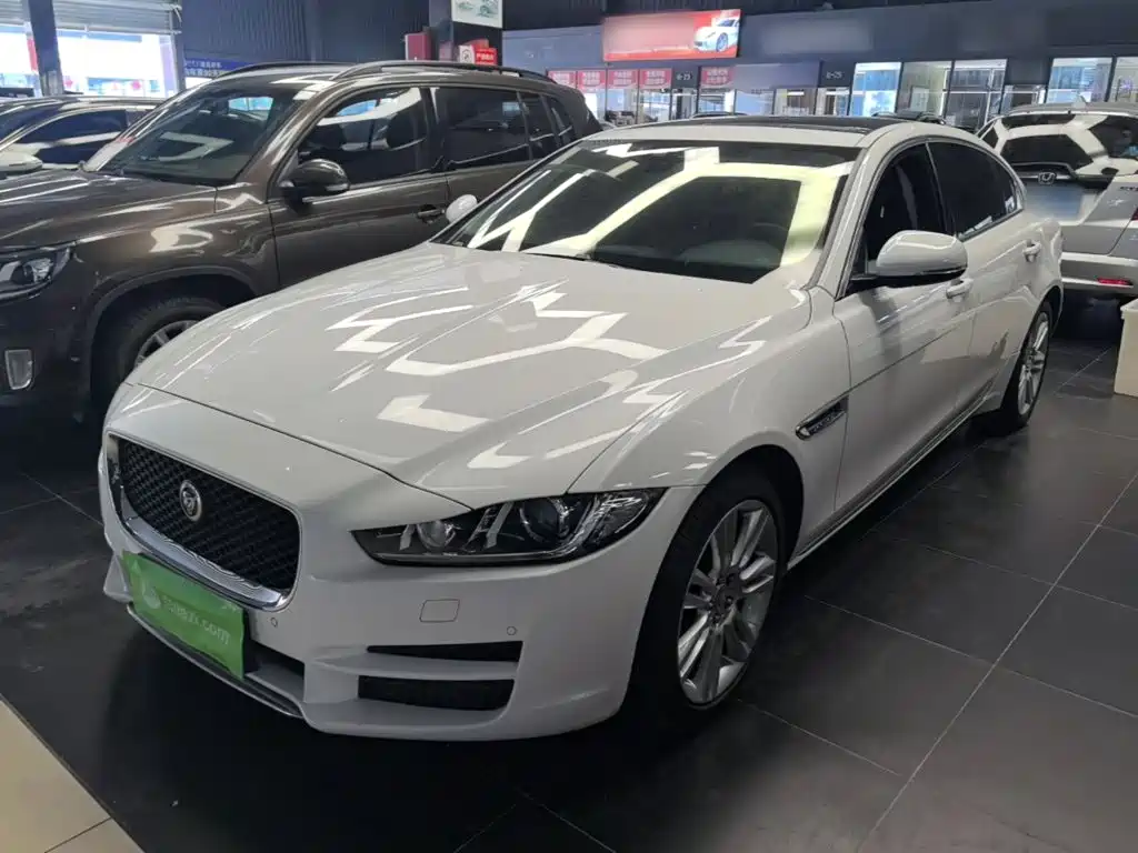 Jaguar XEL