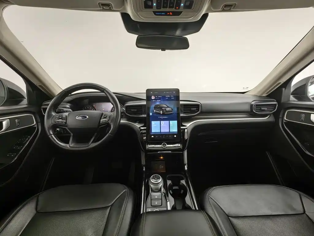 Ford Explorer — миниатюра 5