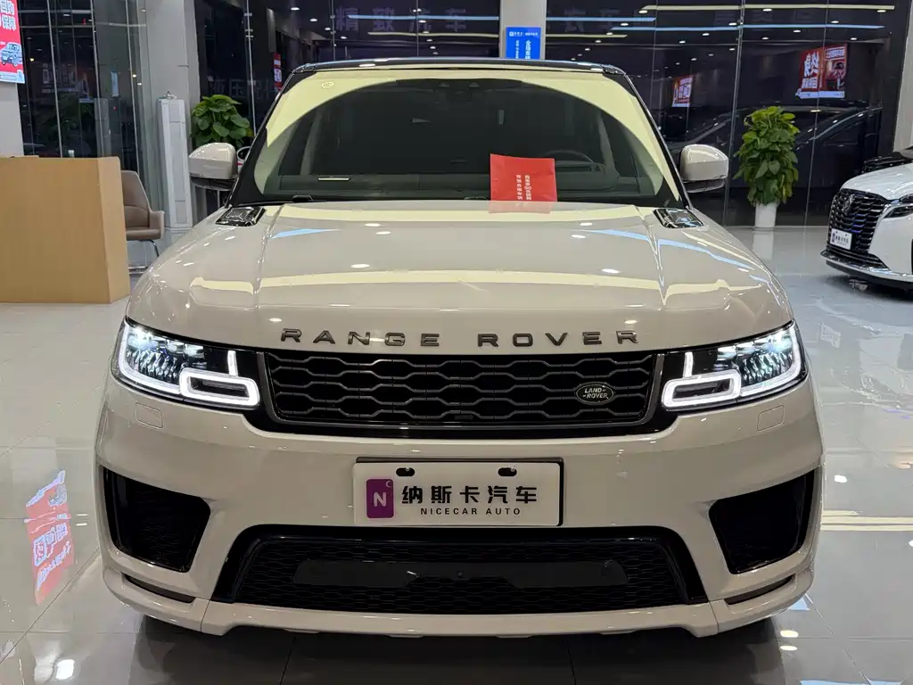 Land Rover Sport — миниатюра 2
