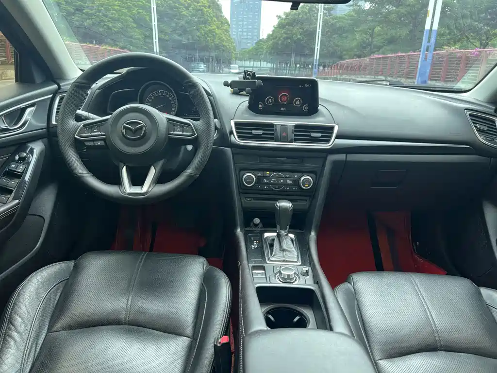 Mazda 3 Axela Sedan 2.0L Auto Premium Type China V, фото 19