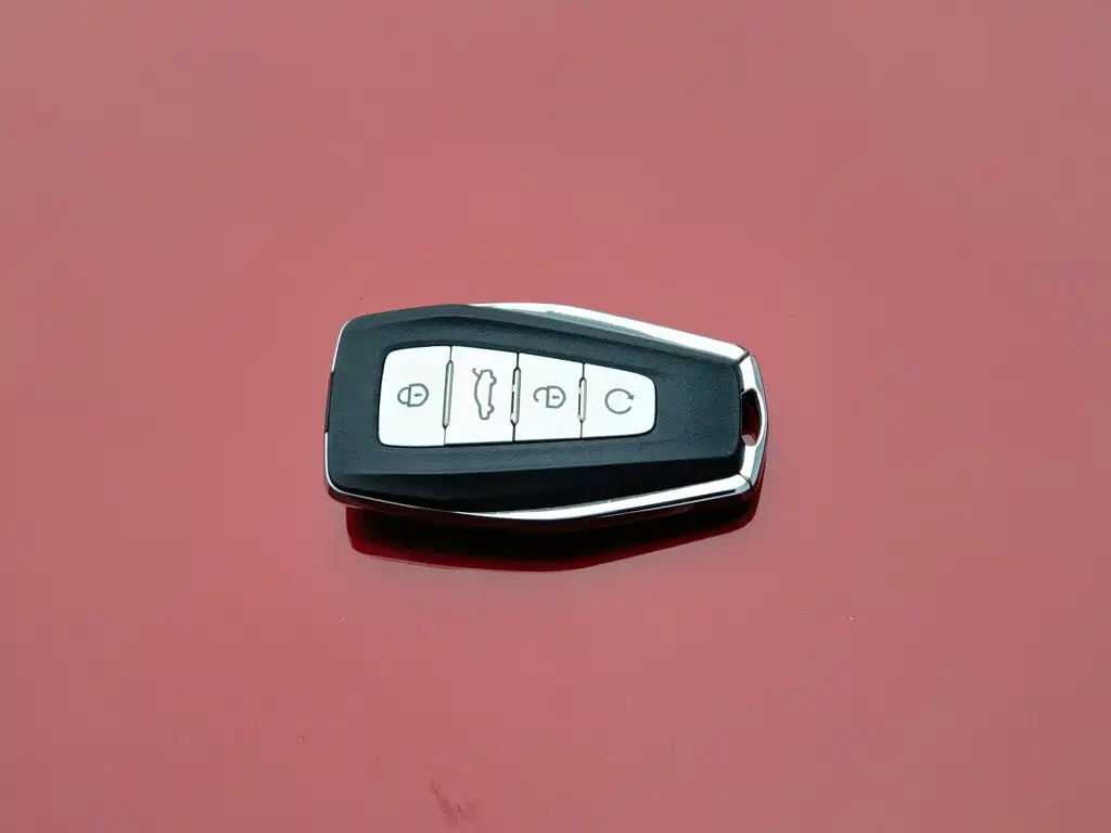 Geely Emgrand GS — миниатюра 19