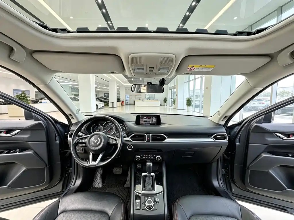 Mazda CX-5 — миниатюра 10