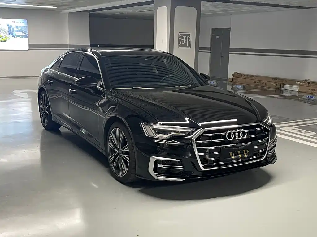Audi A6L — миниатюра 3