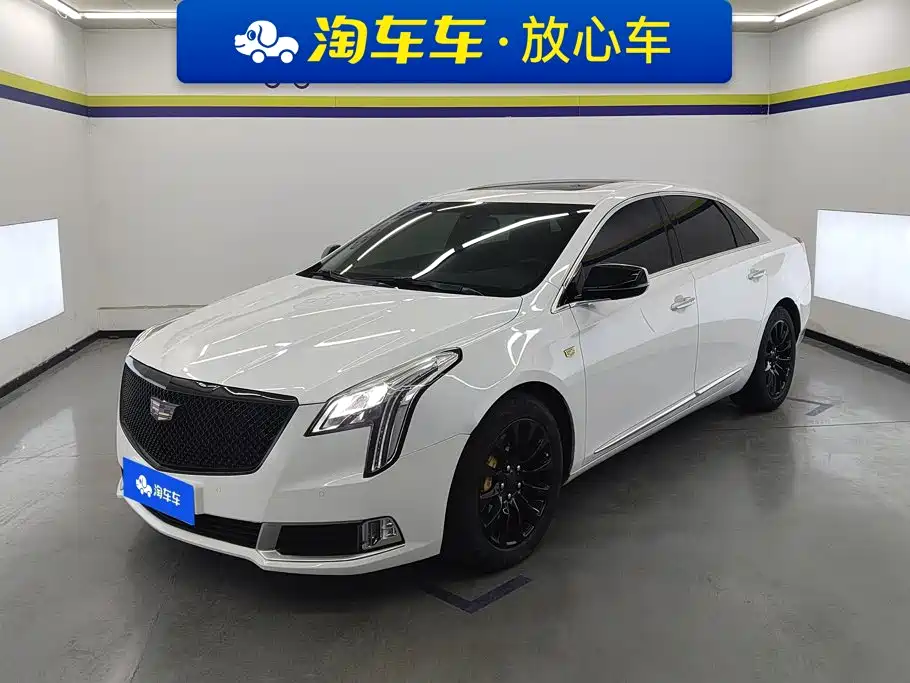 Cadillac XTS