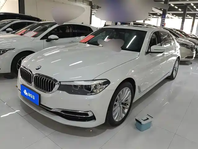 BMW 5 SERIES 2019