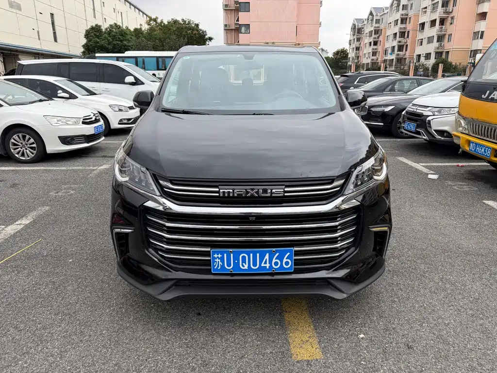 MAXUS G50 — миниатюра 2