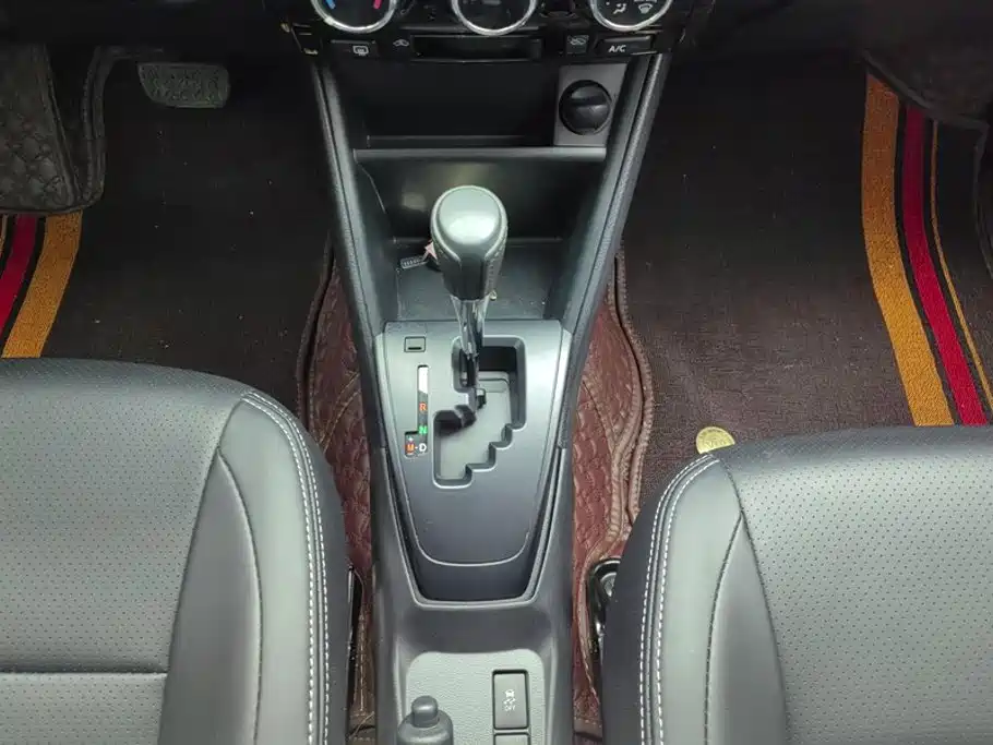 Toyota Vios — миниатюра 16