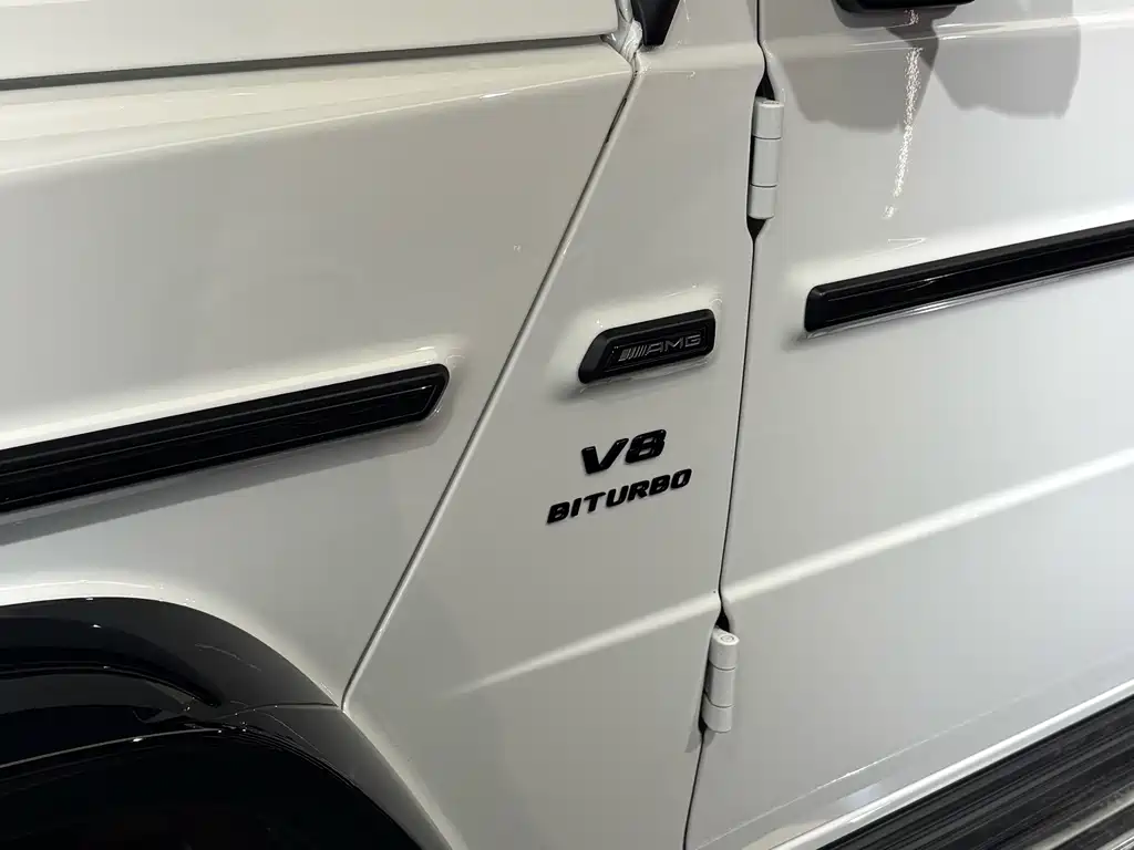 Mercedes-Benz G-Class AMG — миниатюра 8