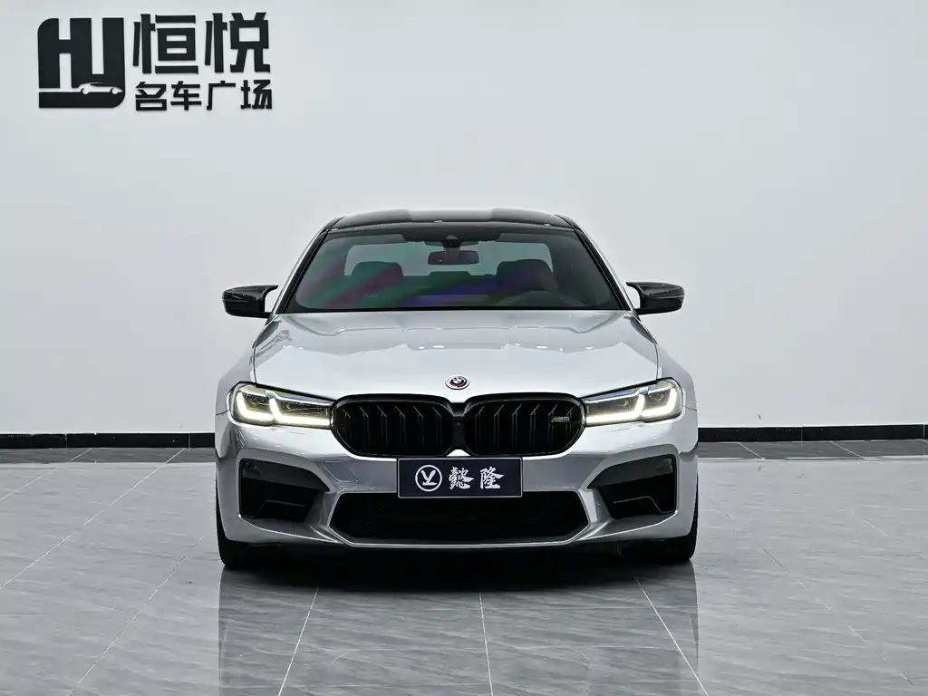 BMW M5 — миниатюра 2