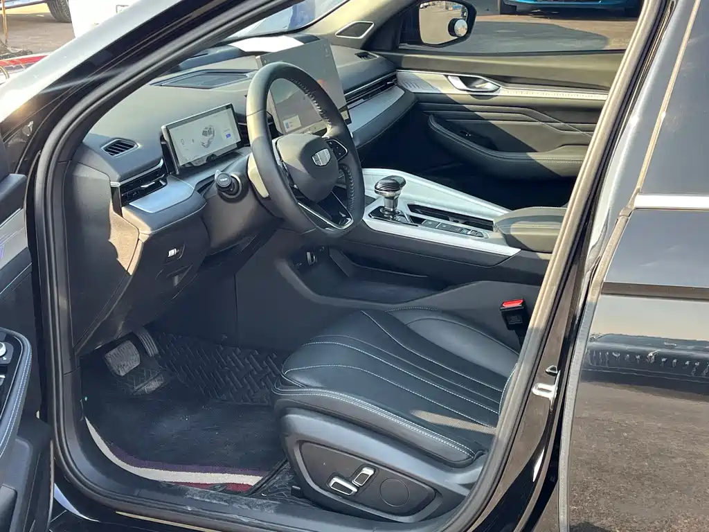 GEELY AUTOMOBILE XINGRUI