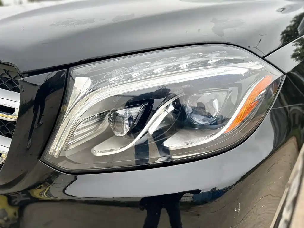 Mercedes-Benz GLS 2019 GLS 450