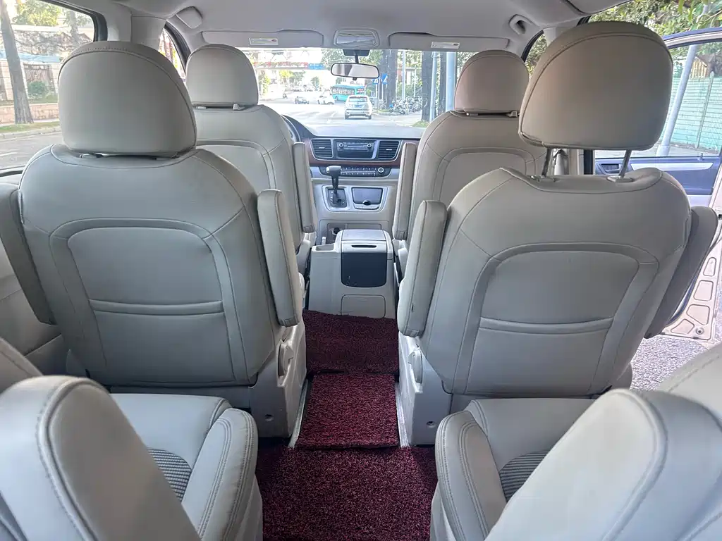 SAIC MAXUS CHASE G10