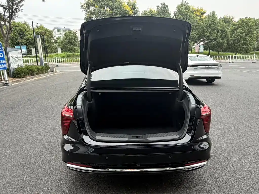 Hongqi Hongqi H5 — миниатюра 7