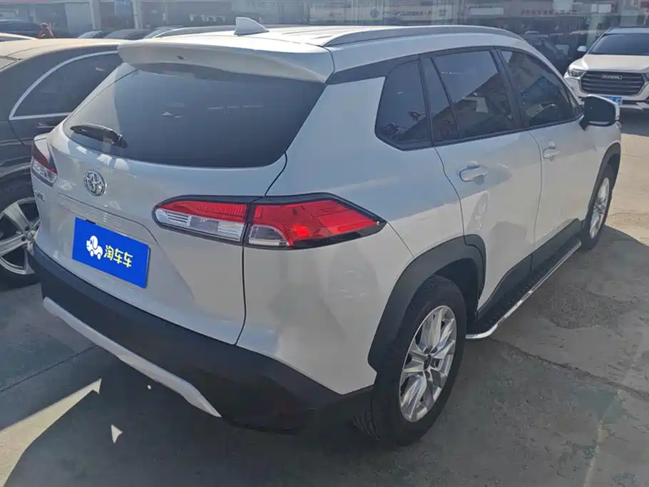 TOYOTA COROLLA SHARP AMPLIFIER