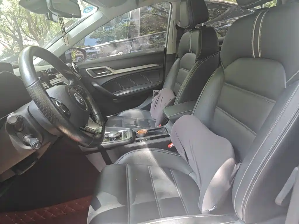 MG 6 New Energy — миниатюра 8