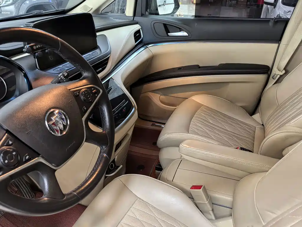 Buick GL8 — миниатюра 4