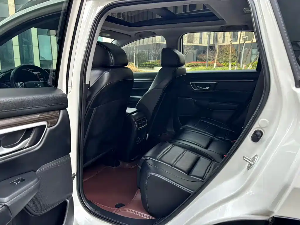 HONDA CR V NEW ENERGY