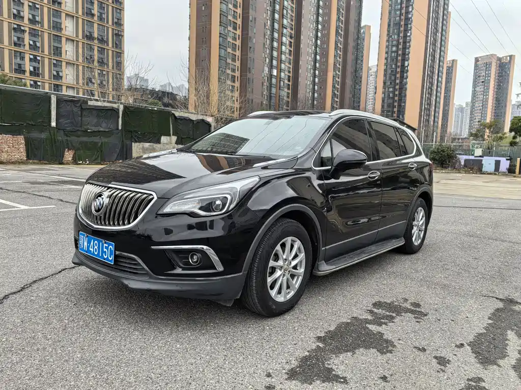 BUICK ANGKEWEI PLUS
