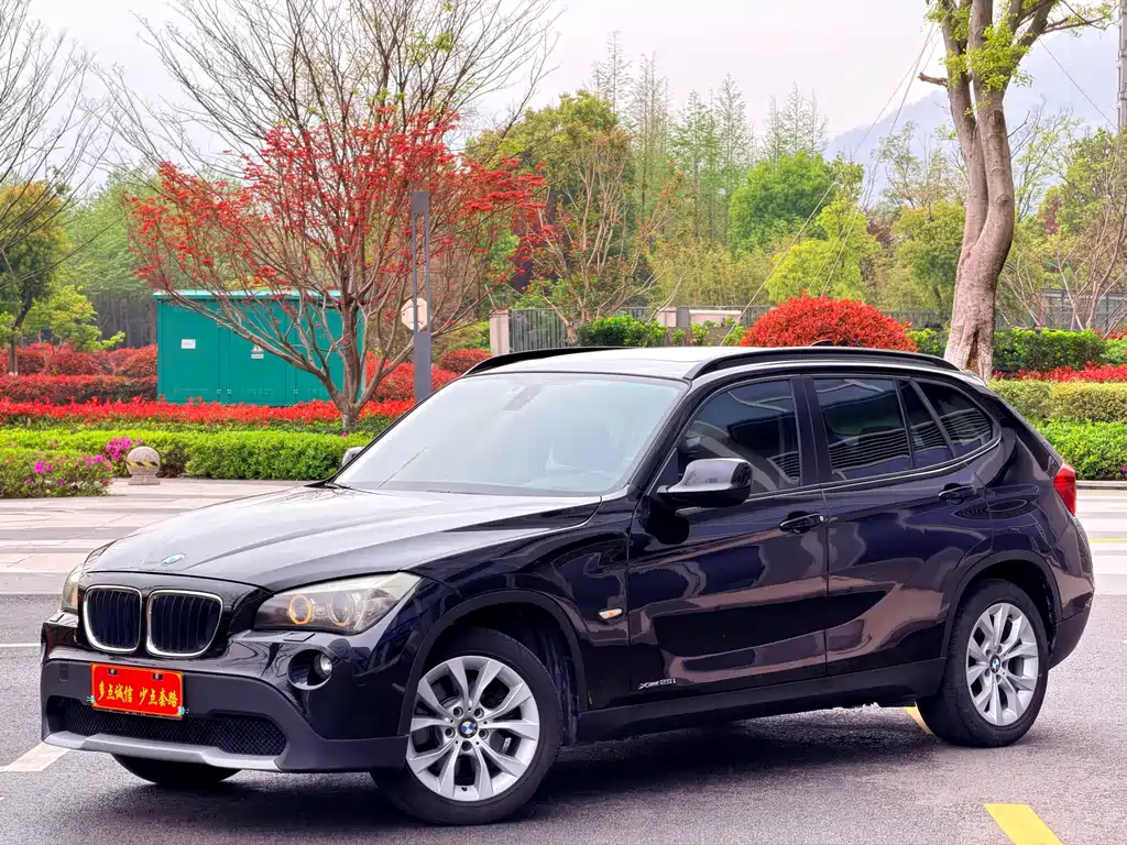 BMW X1 (Import) 2011