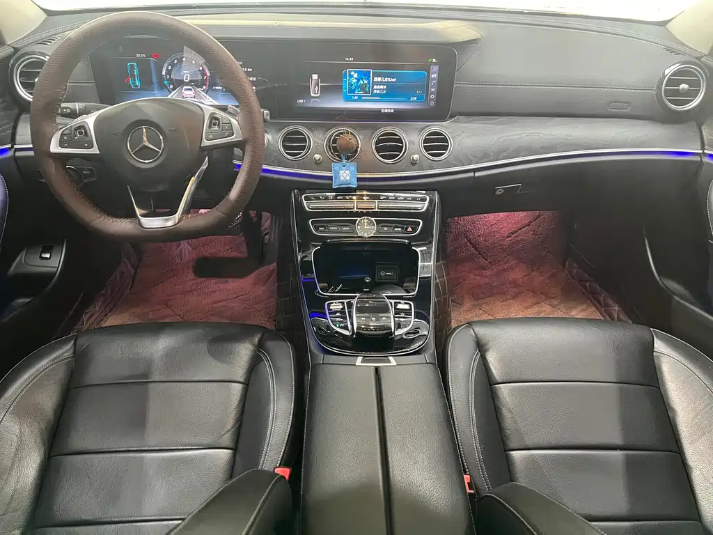 Mercedes-Benz E-Class — миниатюра 9