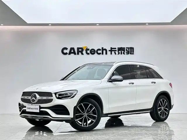 MERCEDES-BENZ GLC 2020