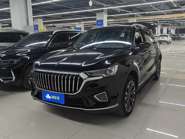 hongqi hongqi-hs5