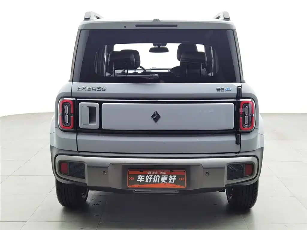 BAOJUN YUE ALSO PLUS