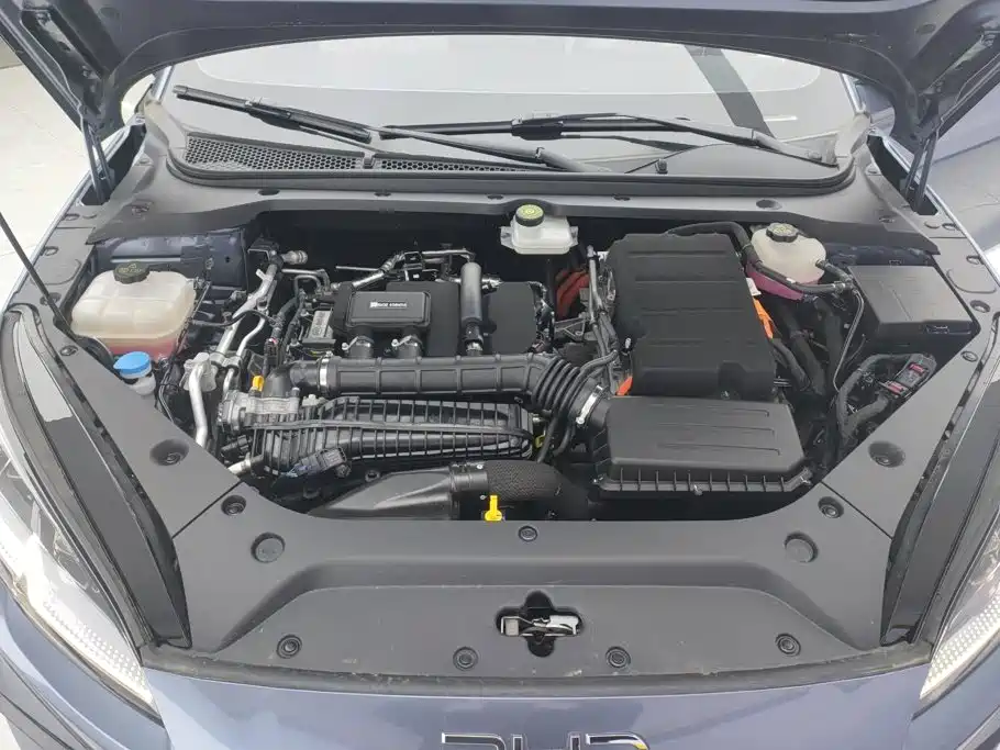 BYD Seal 06 — миниатюра 10