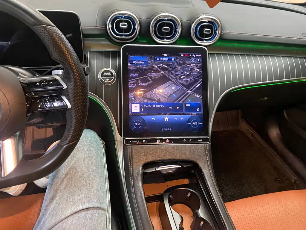 Mercedes-Benz C-Class — миниатюра 5