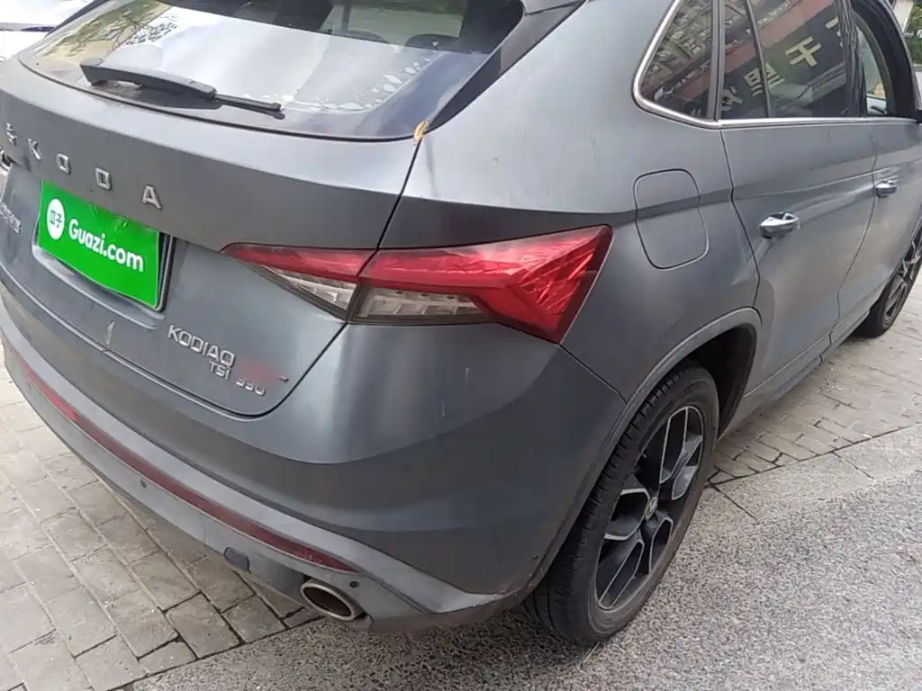 Skoda Kodiaq GT — миниатюра 8