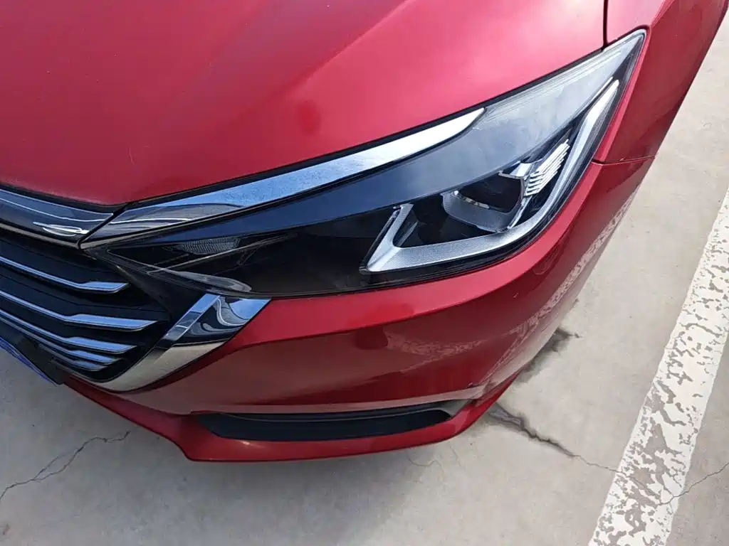 BAIC Senova D50 — миниатюра 24