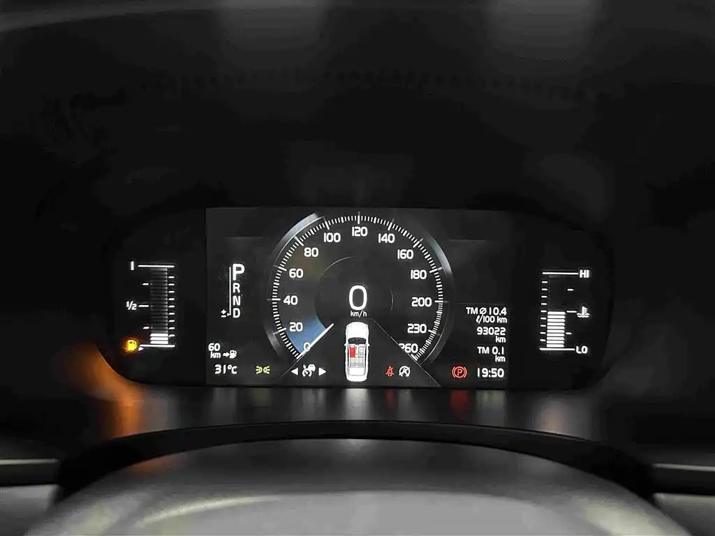 Volvo S90 2018 T4